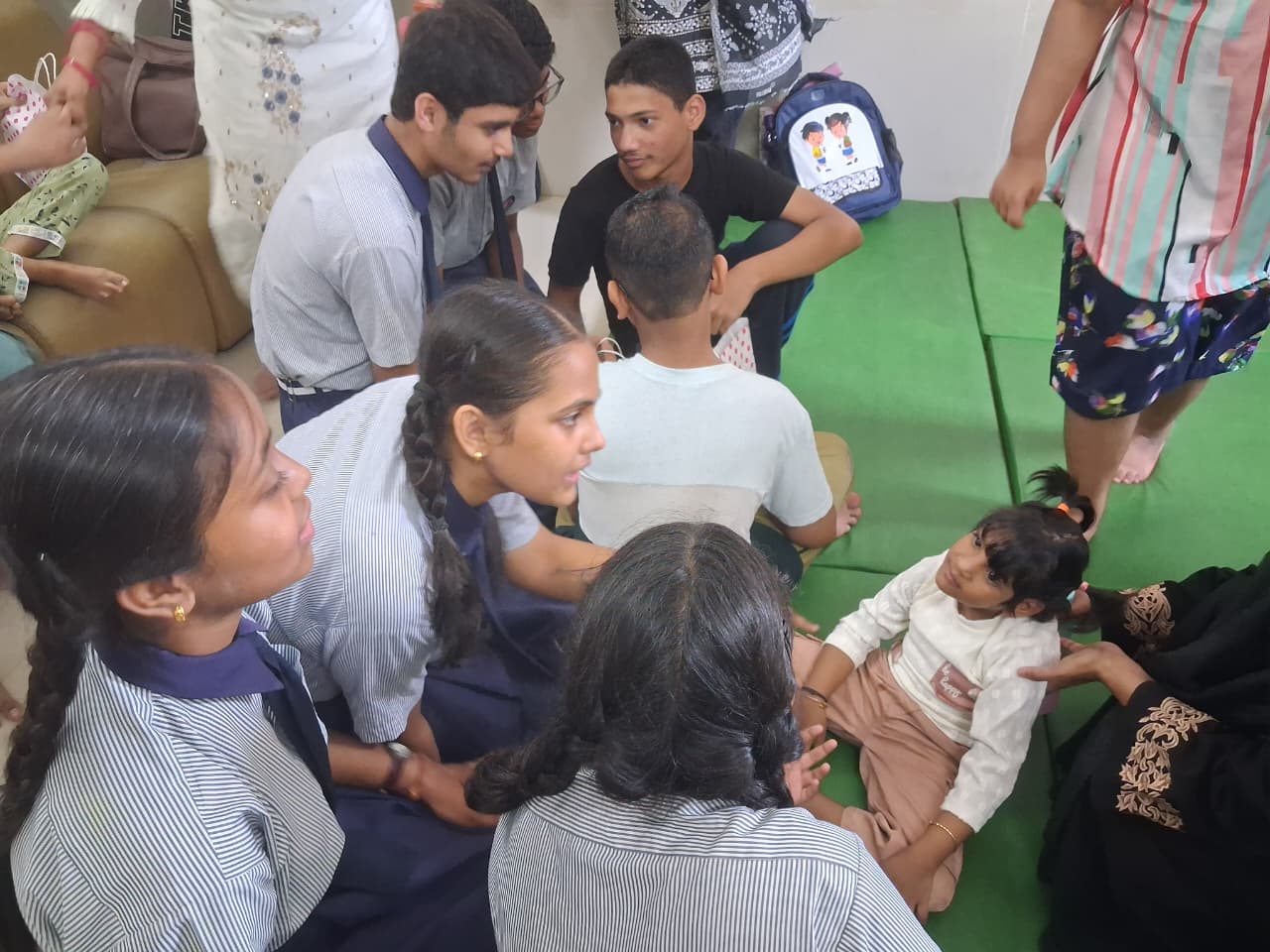 Social Empowerment Through Work Education and Action